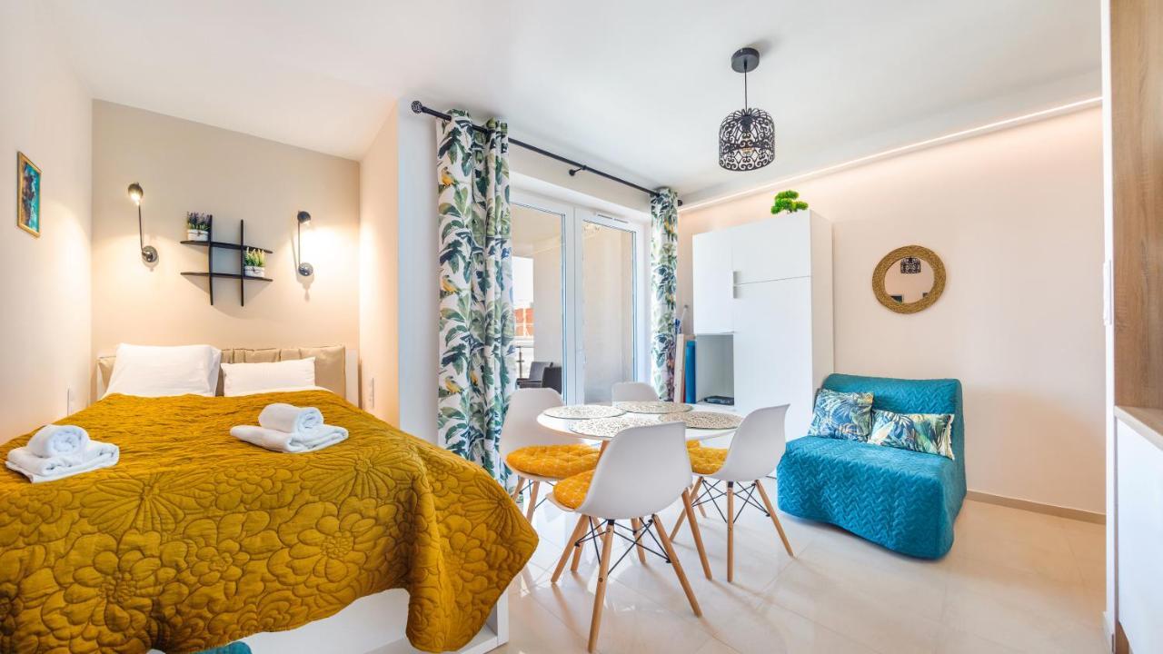 Apartamenty Sun & Snow Klifowa Rewal Exterior photo