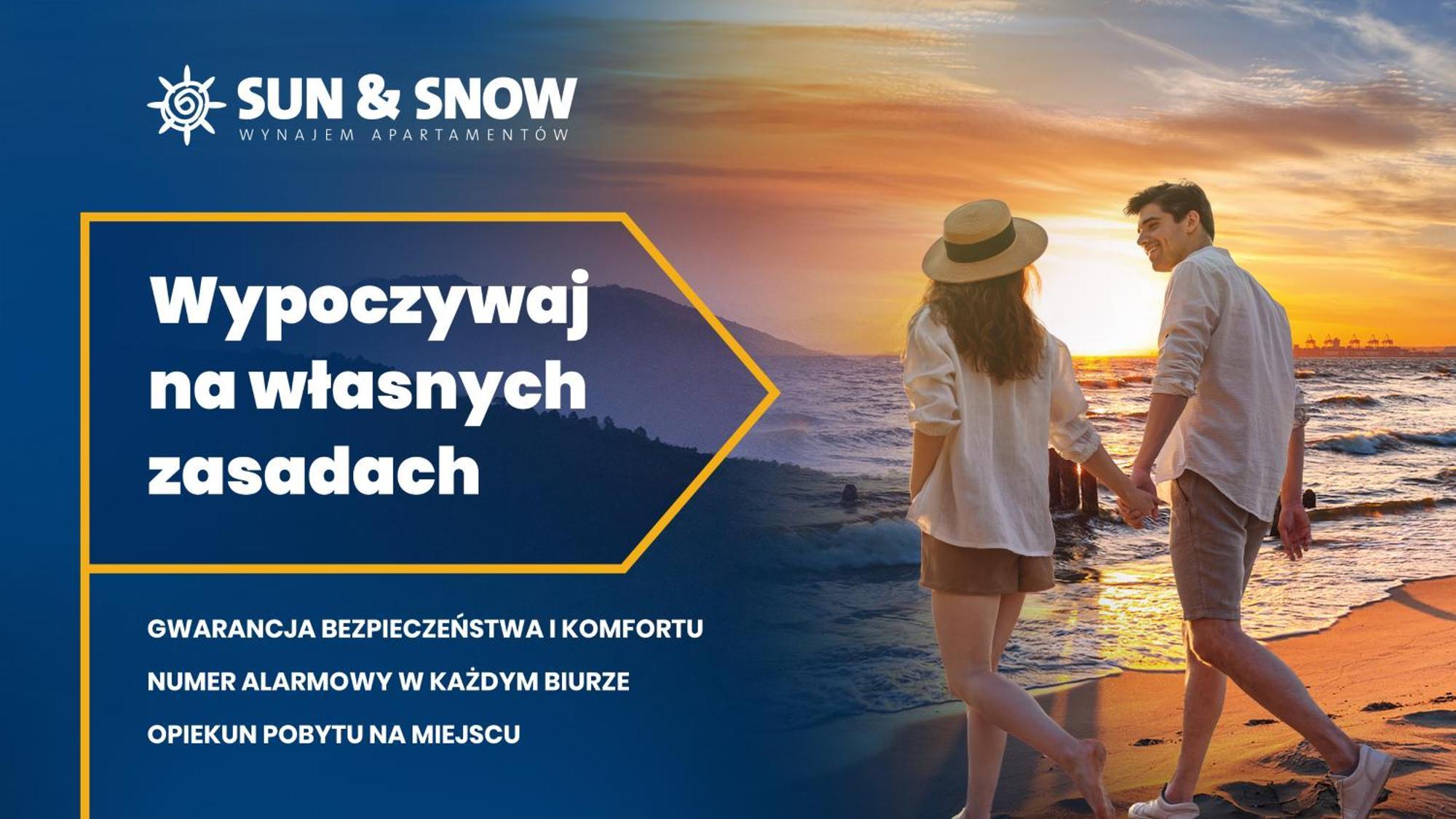Apartamenty Sun & Snow Klifowa Rewal Exterior photo