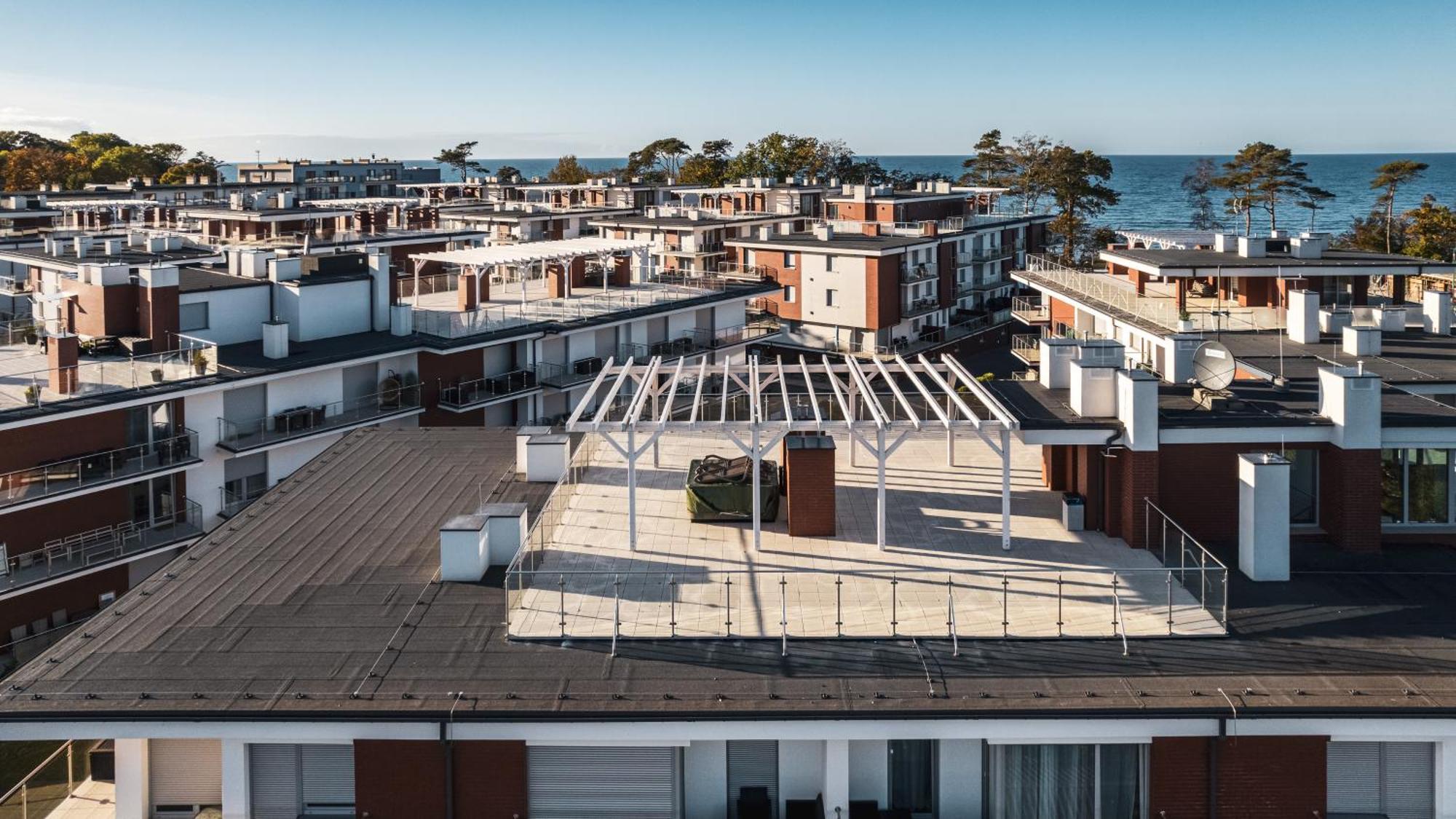 Apartamenty Sun & Snow Klifowa Rewal Exterior photo