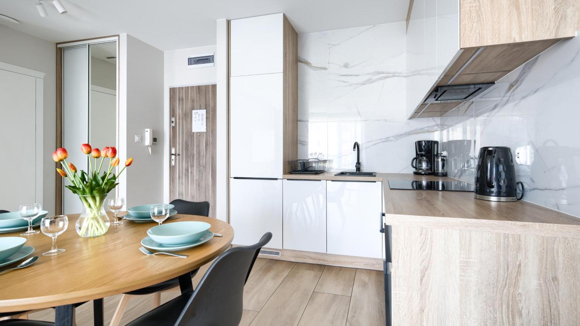 Apartamenty Sun & Snow Klifowa Rewal Exterior photo