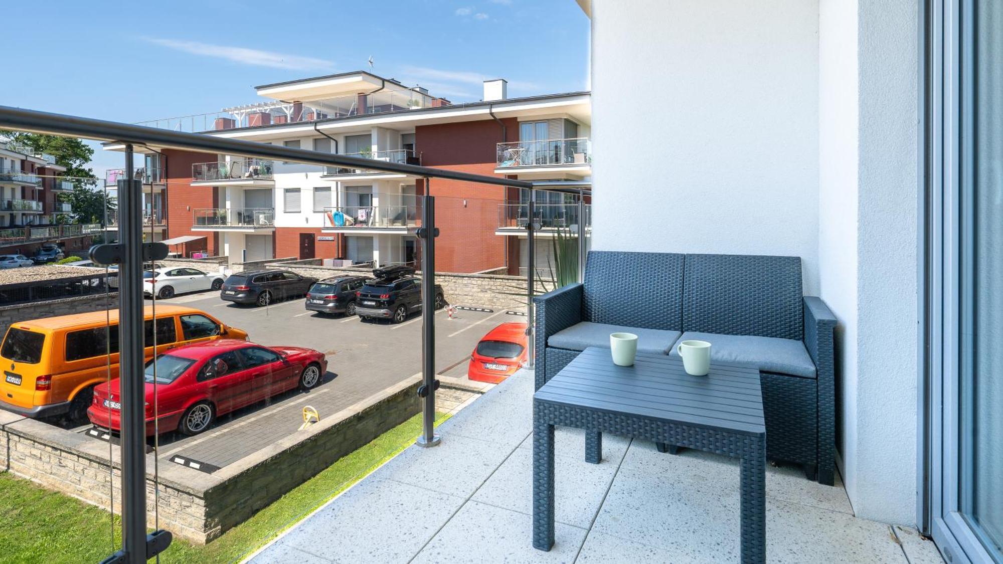 Apartamenty Sun & Snow Klifowa Rewal Exterior photo