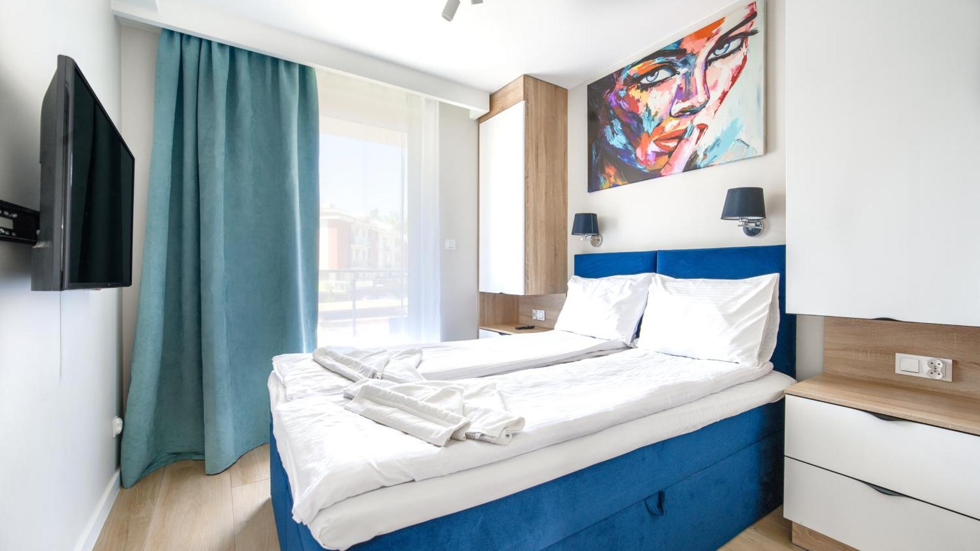 Apartamenty Sun & Snow Klifowa Rewal Exterior photo
