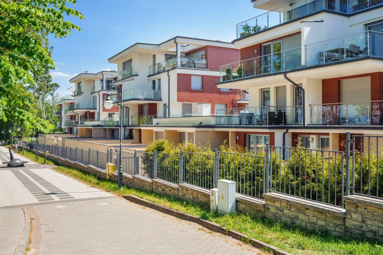 Apartamenty Sun & Snow Klifowa Rewal Exterior photo