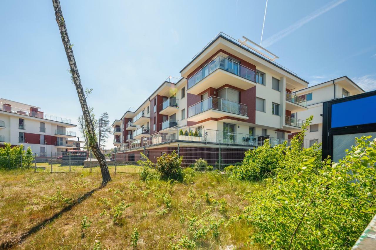 Apartamenty Sun & Snow Klifowa Rewal Exterior photo