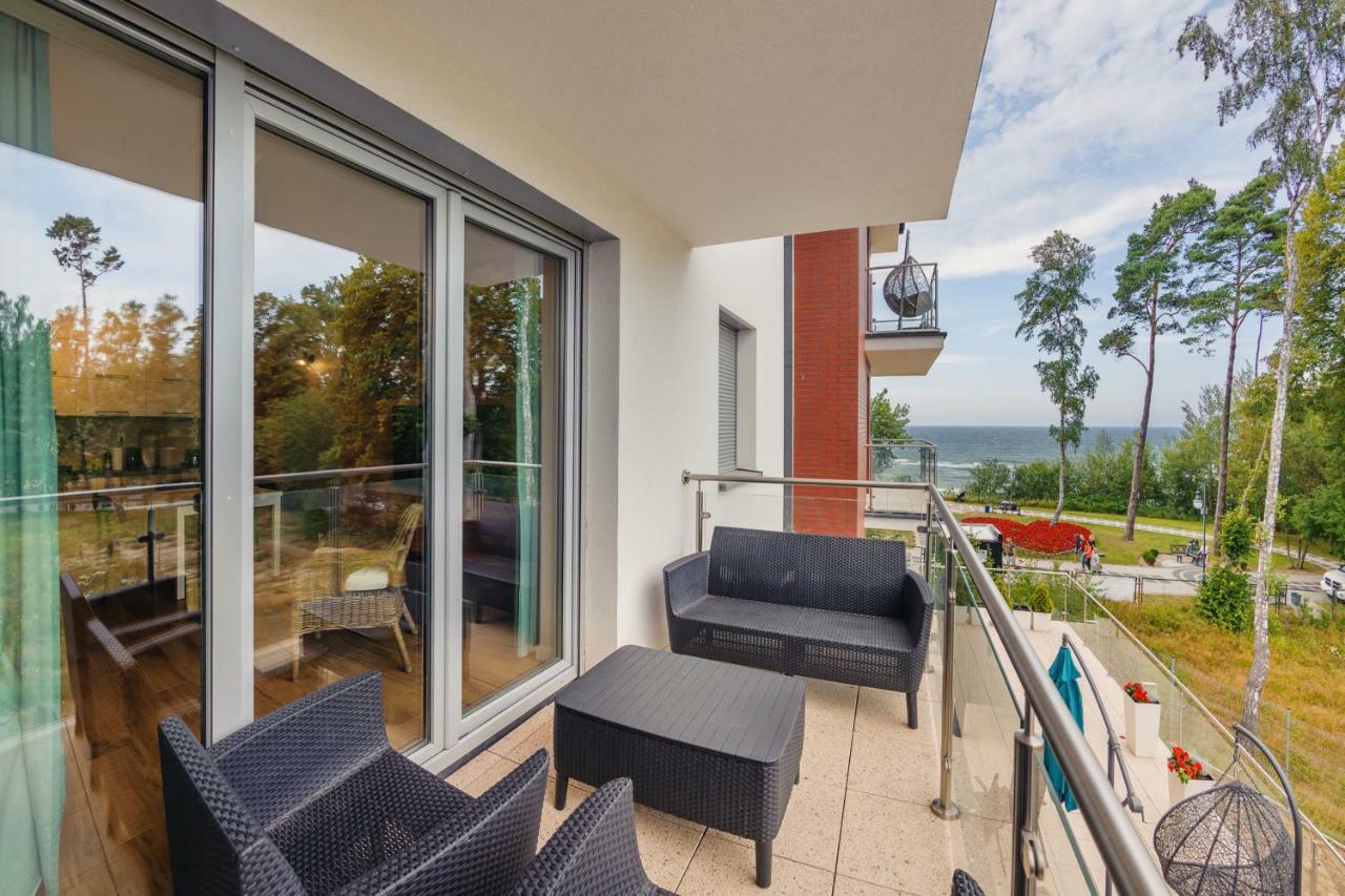 Apartamenty Sun & Snow Klifowa Rewal Exterior photo