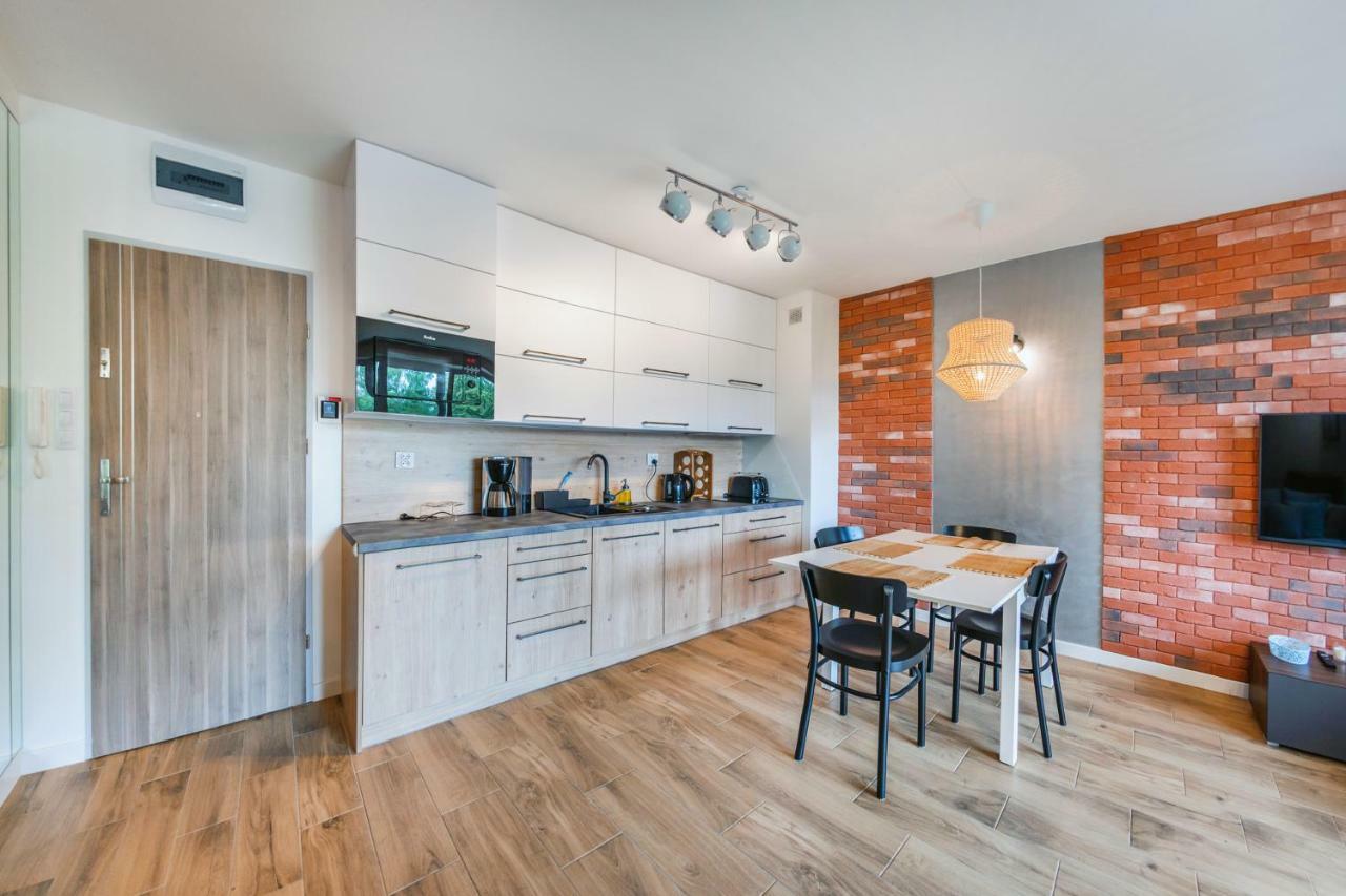 Apartamenty Sun & Snow Klifowa Rewal Exterior photo