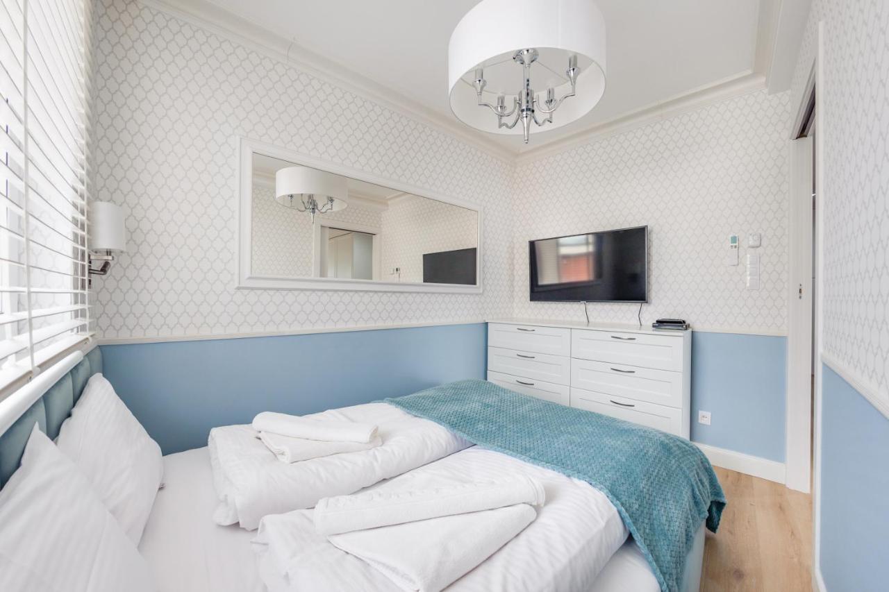 Apartamenty Sun & Snow Klifowa Rewal Exterior photo