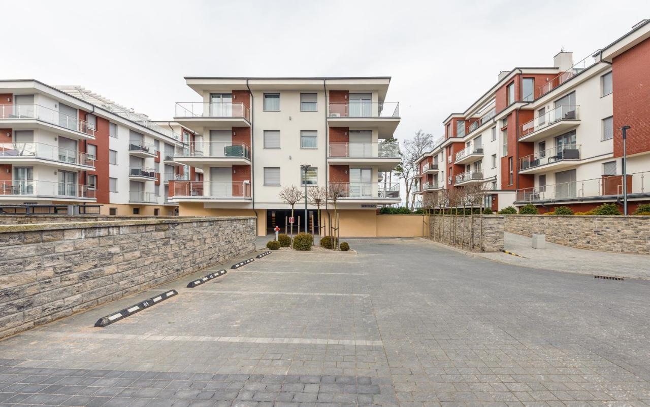 Apartamenty Sun & Snow Klifowa Rewal Exterior photo